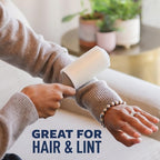 Scotch-Brite™ Everyday Clean Lint Roller Combo Pack 836RS-95-5pka, 1 pack per - Image 4