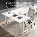 SALLOUS Chair Mat for Hard Floors, Vinyl Floor Mat for Gaming Chairs - Image 4