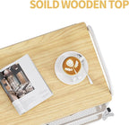 TOOLF 3-Tier Metal Utility Rolling Cart - Image 4