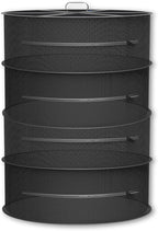 AC Infinity Herb Drying Rack, 4-Layer Hanging Mesh Net by ACInfinity