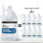 Clean Revolution Foaming Hand Soap Refill Supply Container, Ready to Use Formula - Image 5