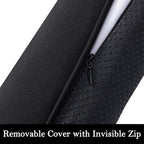 Sunolga 36" Door Draft Stopper Blocks Hot and Cold Air - Image 3