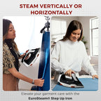 Eurosteam Step Up Iron - Image 8