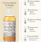 Branch Basics Premium Starter Kit: All Purpose, and Bathroom Cleaner plus our - Image 6