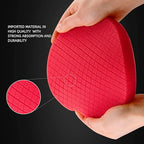 Red Finish Polishing Pads, Buffing Pads, SPTA 3Pcs 6.5 Inch Face - Image 3