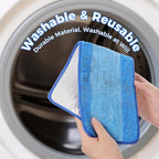 Microfiber Cleaning Pads are Compatible - Image 5