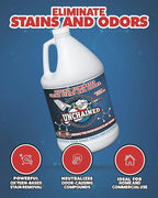 Unchained Urine Stain & Odor Remover Liquid Concentrate - Image 2