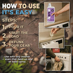 Laundry Detergent 62 Load/37.7 FlOz. 'Lavender' Liquid Laundry Detergent - Image 5