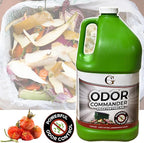 Garbage Commander Odor Commander, Odor Control Spray Bottle, 1 Gallon Refill - Image 3