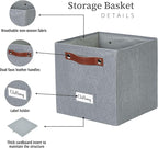 DECOMOMO Storage Bins, Cube Storage Bin - Image 3