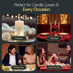 Candle Accessory Set 5 in 1 Candle Care Kit - Image 6