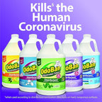OdoBan Disinfectant Concentrate and Odor Eliminator, Made in the USA, Cotton - Image 8