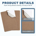 PATIKIL 8x11 Inch Linen Repair Patches - Image 3