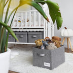 GRANNY SAYS Closet Organizers and Storage, Fabric Storage bins - Image 3