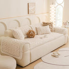 OTOB Couch Covers for 3 Cushion Couch Sofa Pet Friendly, Washable & Non Slip - Image 9