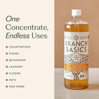 Branch Basics Cleaning Essentials Kit: All Purpose Spray, Glass Cleaner - Image 2