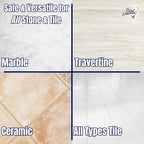MARBLE & TILE FLOOR CLEANER. Great - Image 3
