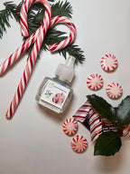 Scent Fill 100% Natural Peppermint Plug in Air Freshener, 4 Scented Oil Refills - Image 3