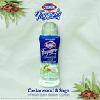 Clorox Fraganzia Laundry Scent Booster Crystals in Cedarwood & Sage Scent - Image 3
