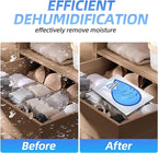 100 Gram 30 Packs Moisture Absorbers, Dehumidifier Bags - Image 5