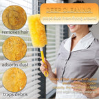Duster Refills Compatible with Swiffer Duster, 360 Heavy Duty Multi Surface - Image 4