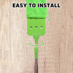 Retractable Gap Dust Cleaner Under Appliance Cleaning Tool, Bafezoze Flat Duster - Image 7