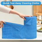 LIVOS Microfiber Cleaning Cloth Roll - Image 4