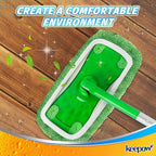 KEEPOW Reusable Microfiber Mop Pads - Image 8