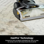 Shark CarpetXpert HairPro with StainStriker Upright Carpet, Area Rug & - Image 5