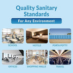 Reli. Toilet Seat Covers | Disposable Toilet Seat Cover - Image 4