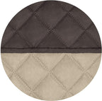 PureFit Reversible Quilted Sofa Cover, Water Resistant Slipcover Furniture - Image 5