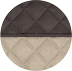 PureFit Reversible Quilted Sofa Cover, Water Resistant Slipcover Furniture - Image 5