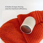 Steamery Fabric Shaver Pilo 2, Removes Lint and Pilling from Clothes and - Image 5