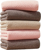 JOYMOOP Microfiber Cleaning Cloth, Soft Absorbent Cloth, Highly Absorbent - Image 9
