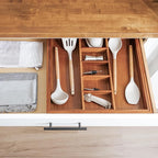 KitchenEdge Adjustable Kitchen Drawer Organizer - Image 7