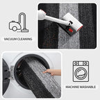 Kitinjoy Indoor Outdoor Door Mat, 24x16 Non-Slip Absorbent Dirt Trapper - Image 5
