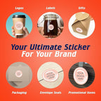 100 Custom Vinyl Stickers - Image 5