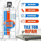 Tile Repair Kit, Ceramic Tile Chip Repair Kit, Porcelain Repair Kit - Image 3