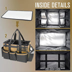 Wearable Cleaning Caddy Organizer - Image 4