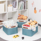 HNZIGE Storage Baskets Bins Large Shelf Baskets - Image 3