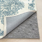 RUGPADUSA - Dual Surface - 5'x7' - 1/8" Thick - Felt + Rubber - Non-Slip by RugPadUSA