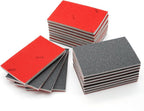 20 Pack 180 Grit Sanding Sponge, 3 x 4 Inch Soft Foam Sanding Block Wet Dry - Image 7