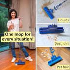 OneTouch GO! Floor Cleaner, Floor Mops, Sponge Mops, Mop - Image 4