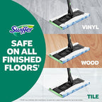 Swiffer Sweeper Pet Heavy Duty Multi-Surface Wet Cloth Refills - Image 3