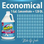 OdoBan Disinfectant Concentrate and Odor Eliminator, Made in the USA, Cotton - Image 4