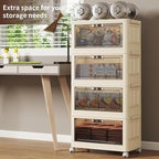4 Tier - 34QT Storage Bins - Image 4