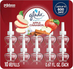 Glade PlugIns Refills Air Freshener, Scented and Essential Oils by Glade