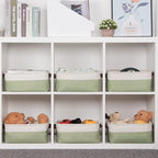 HNZIGE Collapsible Storage Baskets - Image 4