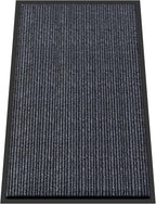 Kuyal Front Door Mat, Commercial Floor Mats Inside Outside Entrance, Heavy Duty by Kuyal