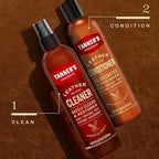 Tanner's Preserve Leather Cleaner & Conditioner Duo Pack, Rejuvinates & - Image 6